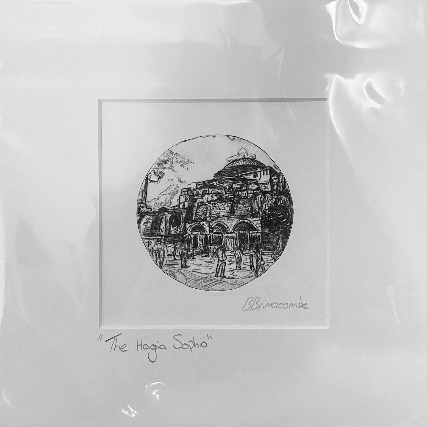 The Hagia Sophia