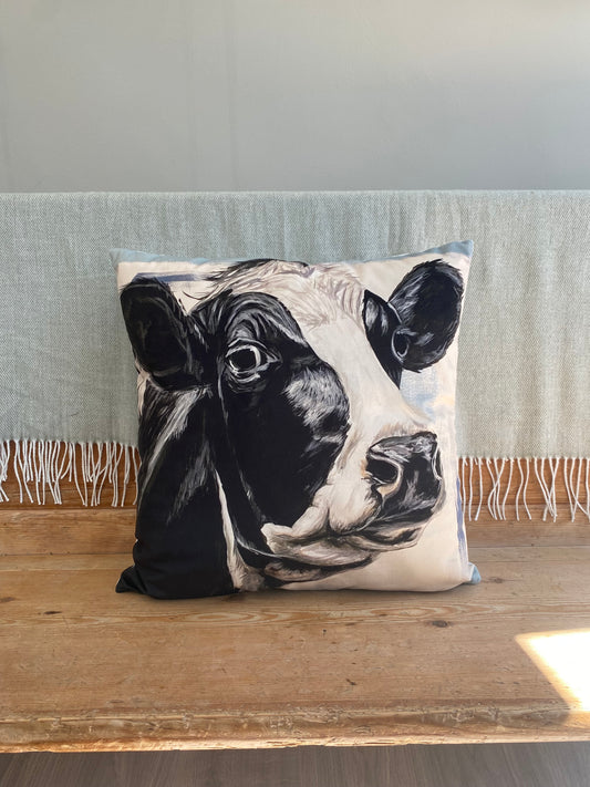 Patrick Velour Cushion