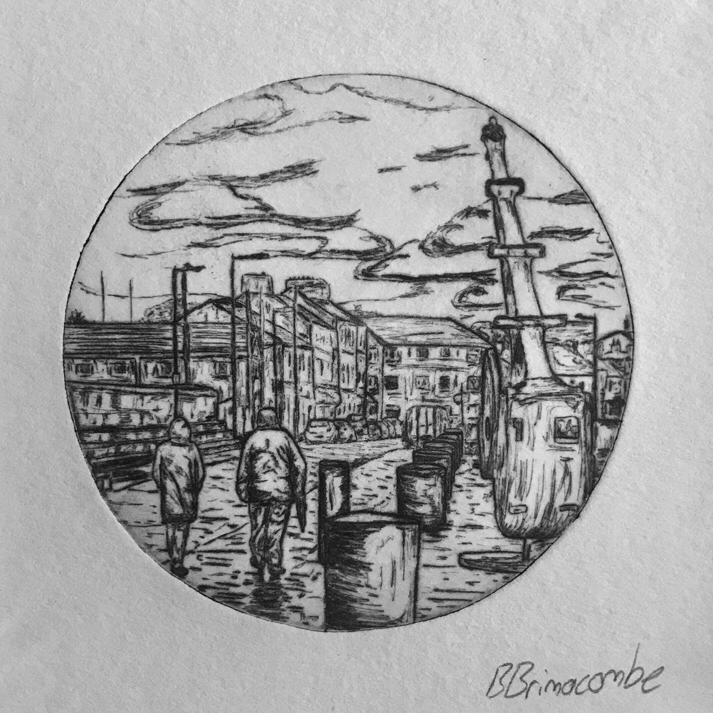 Donaghadee Harbour