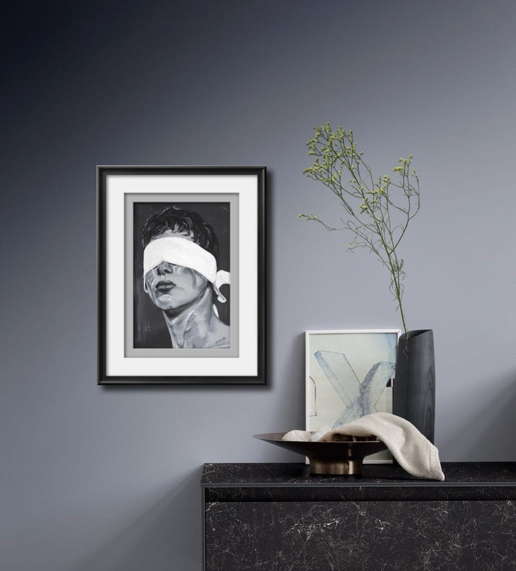 A Step Through The Fog