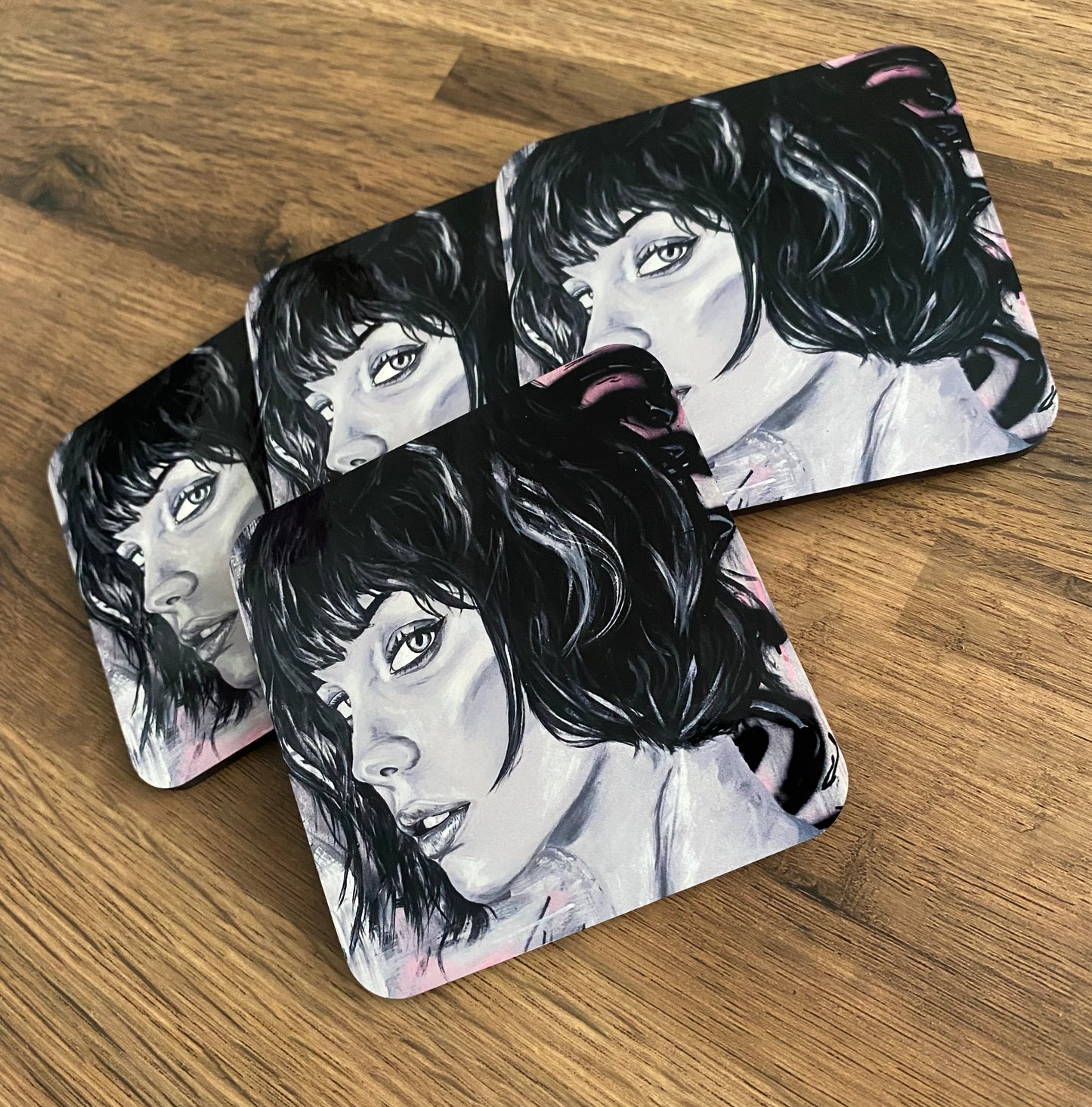 Lethal Attraction Coaster