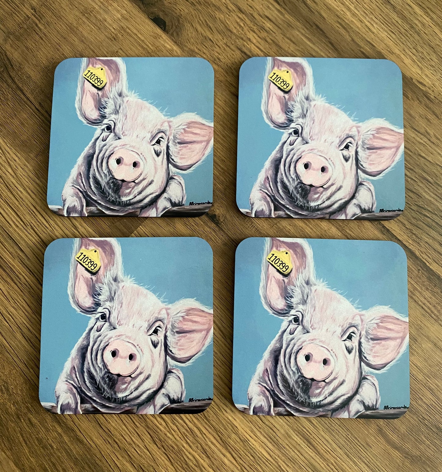 Brad Coaster