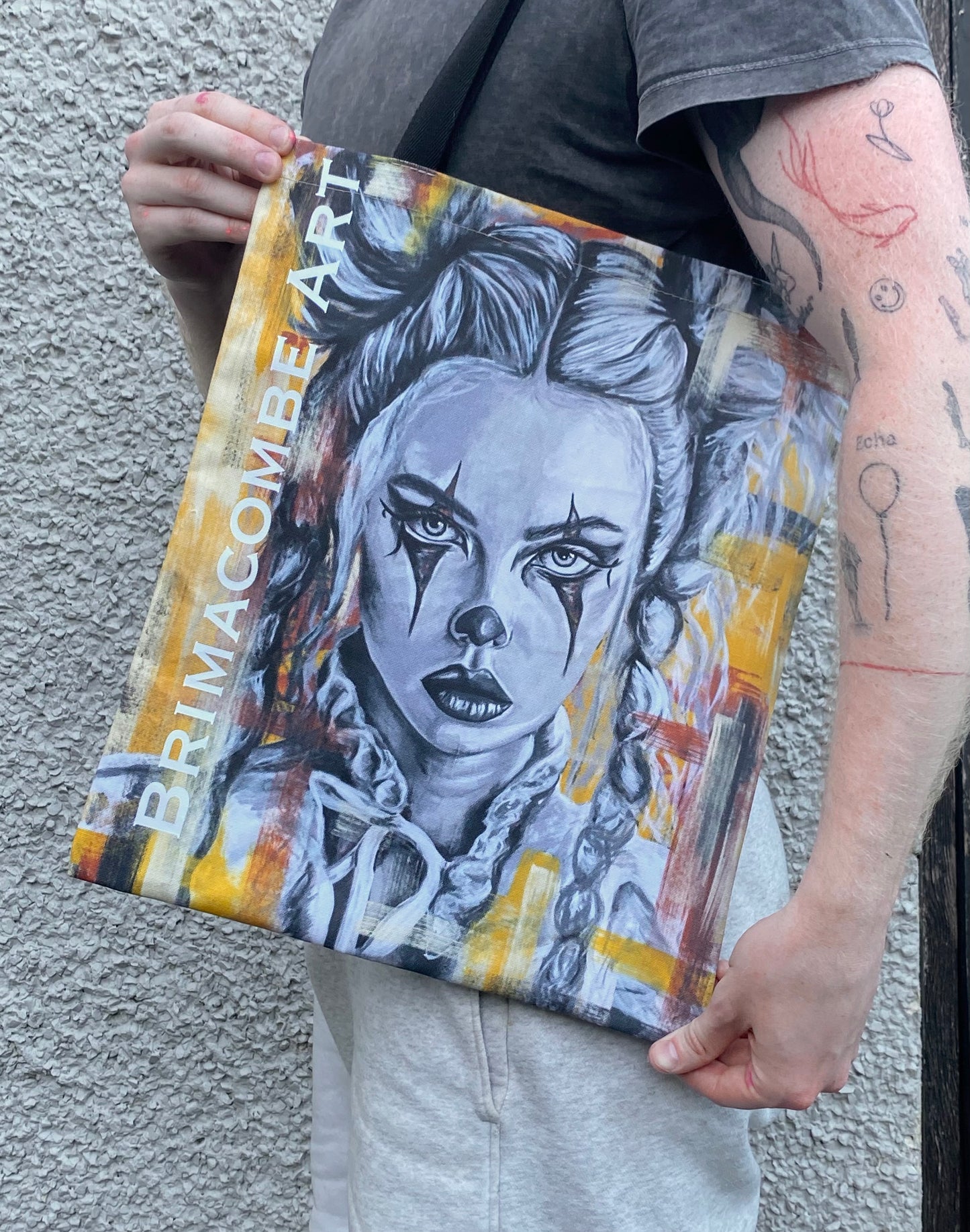 True Colours tote bag