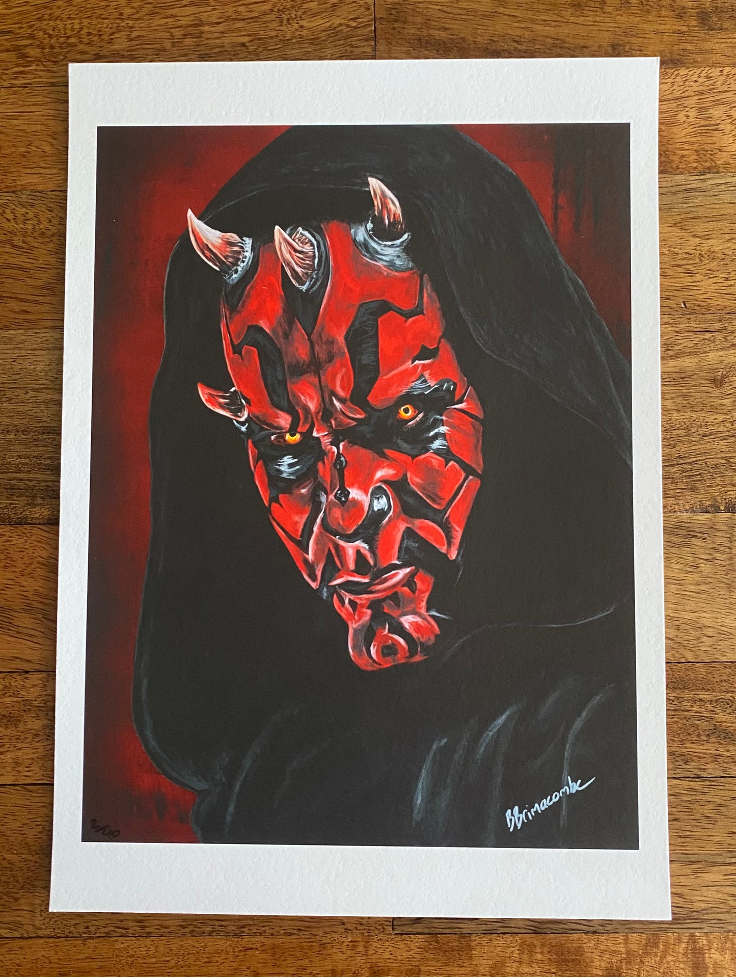 No Justice, No Law, No Order