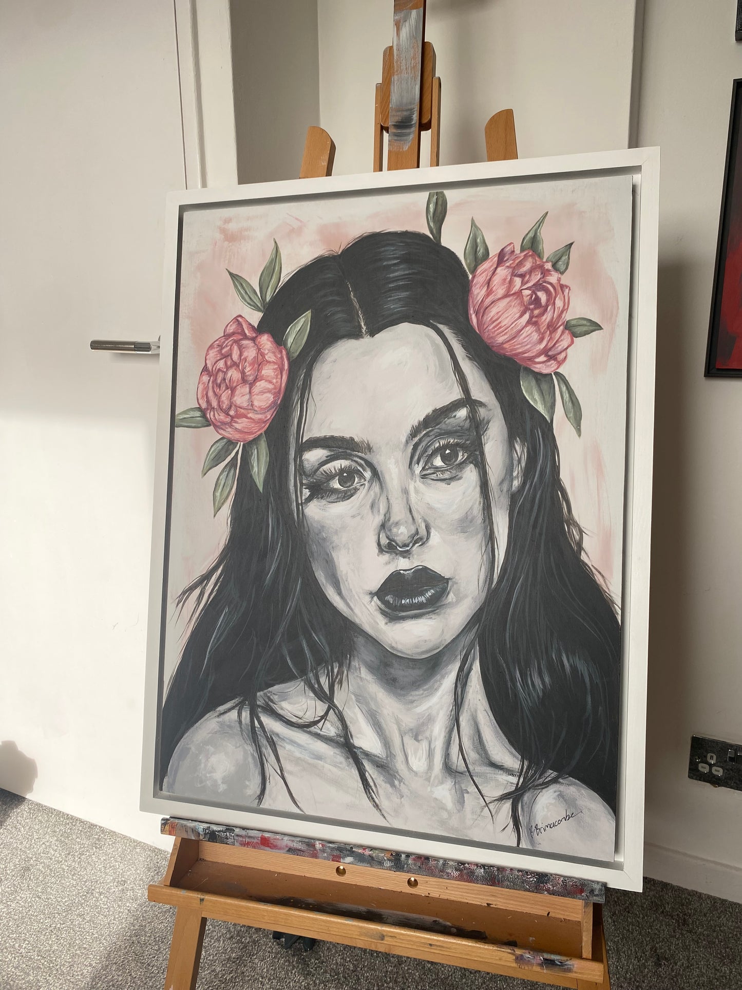 Between Hello and Goodbye