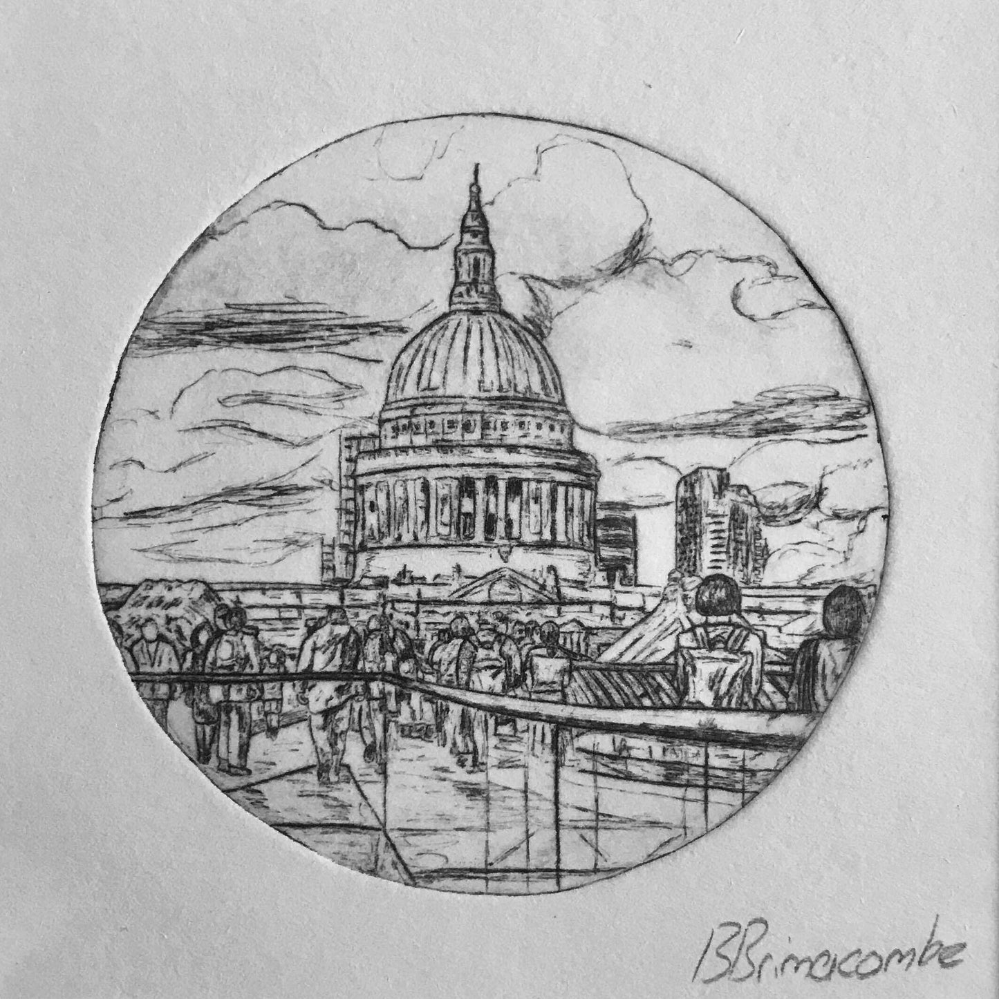 St Paul’s Cathedral