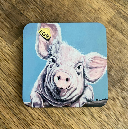 Brad Coaster