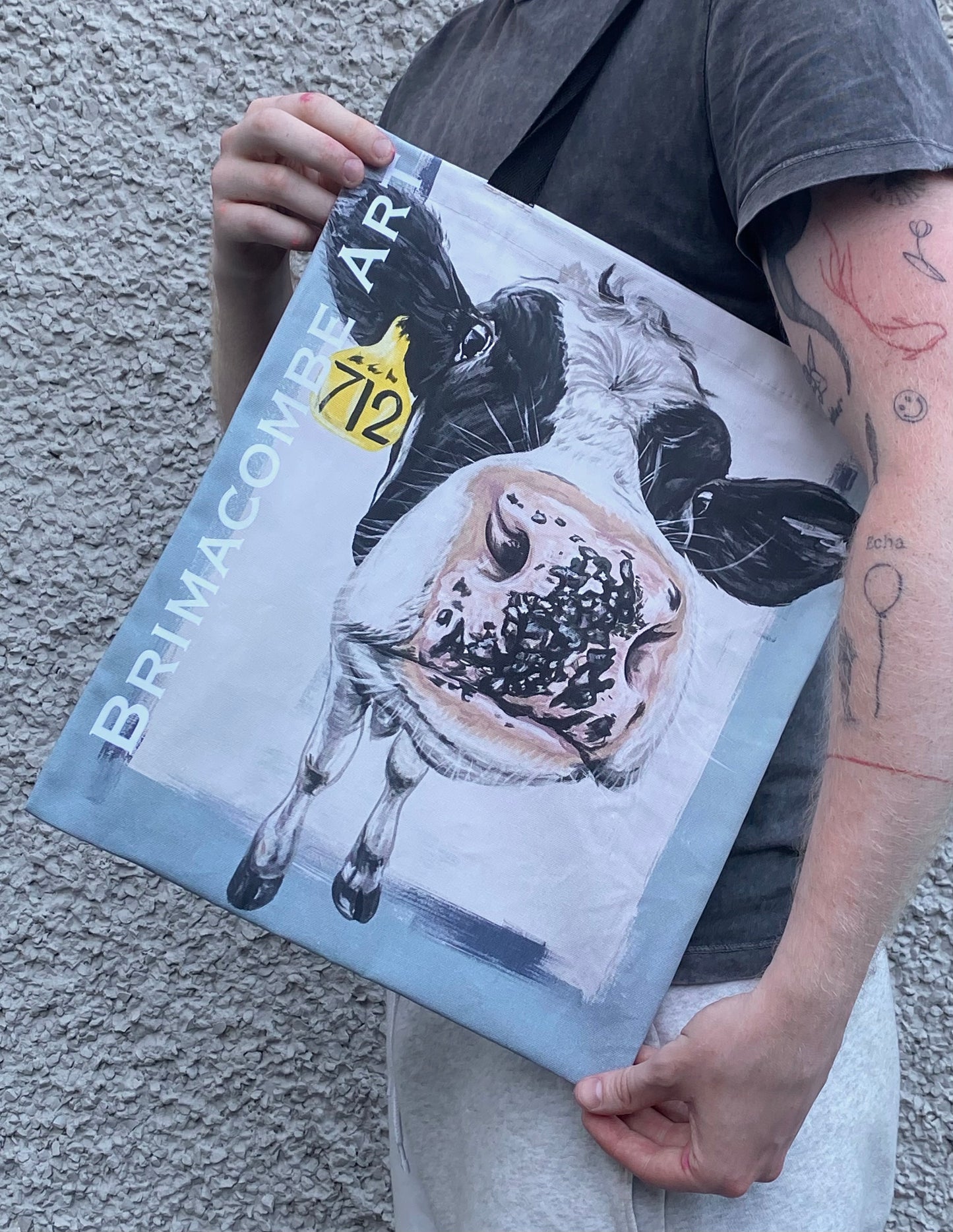 Mad Mags tote bag