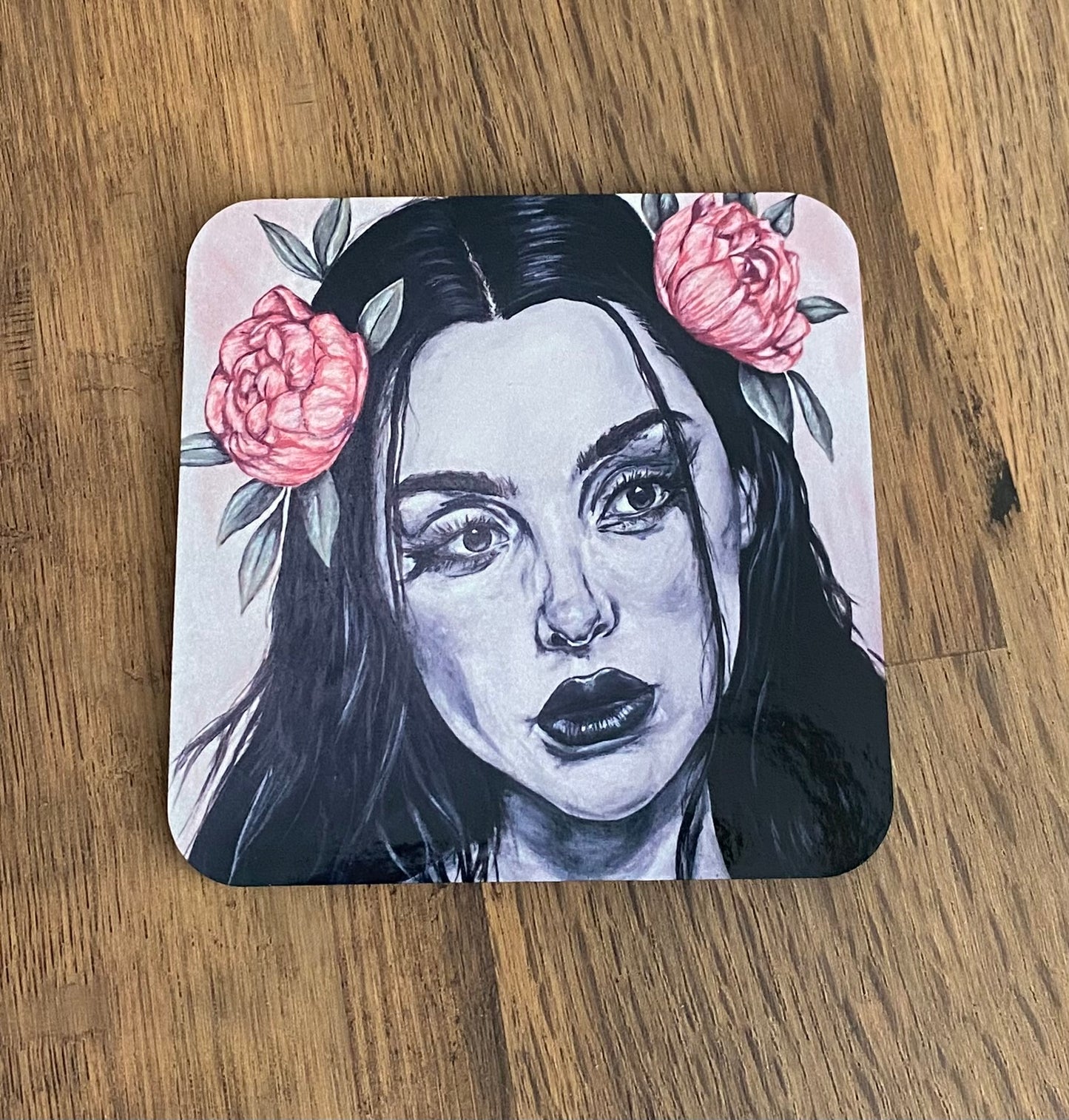 Between Hello and Goodbye Coaster