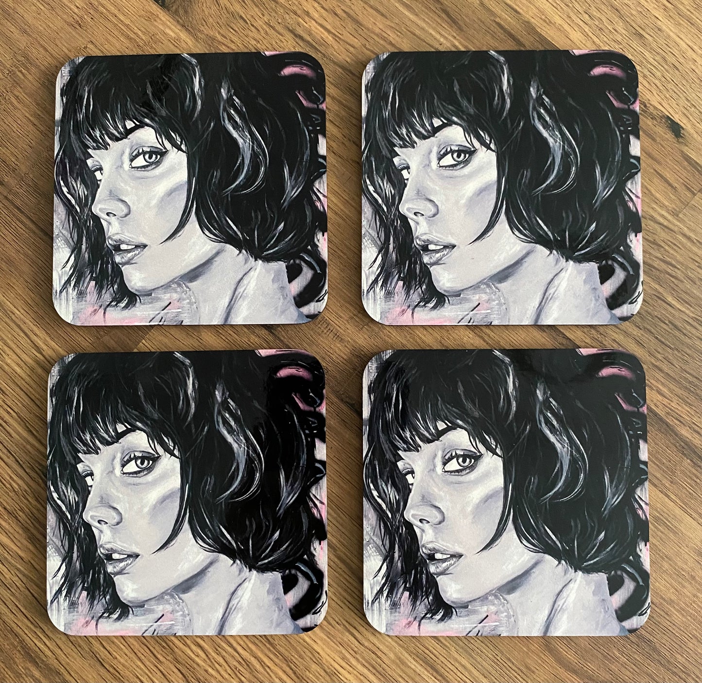 Lethal Attraction Coaster
