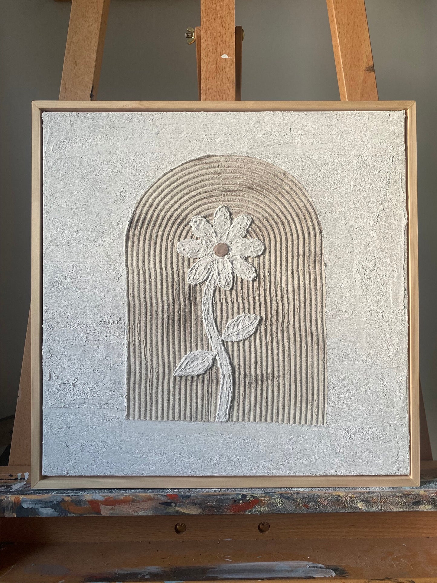 No rain, No flowers