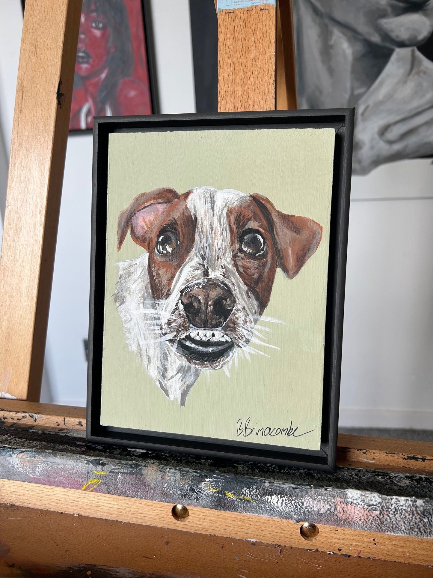 Painting Frame