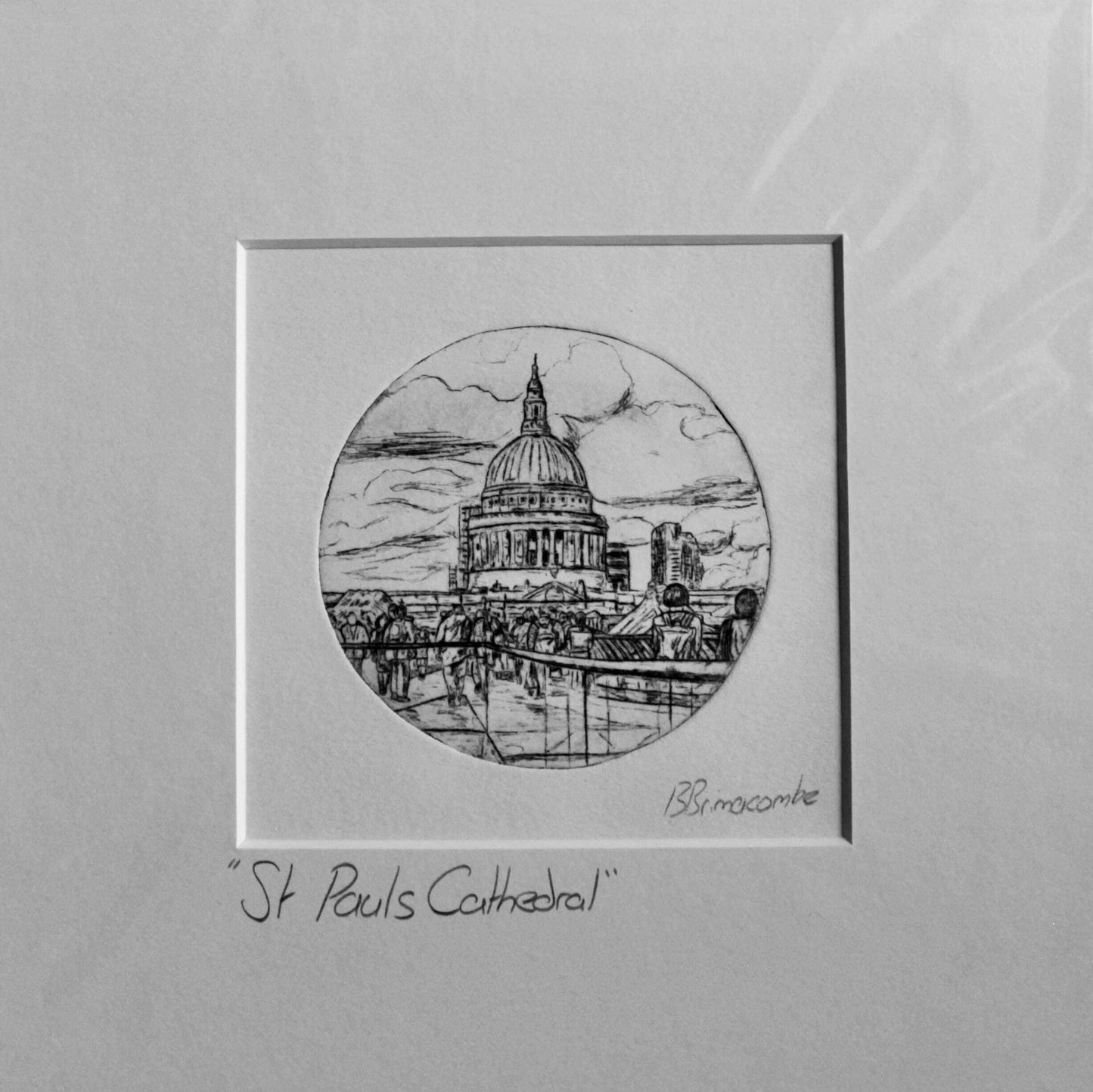 St Paul’s Cathedral