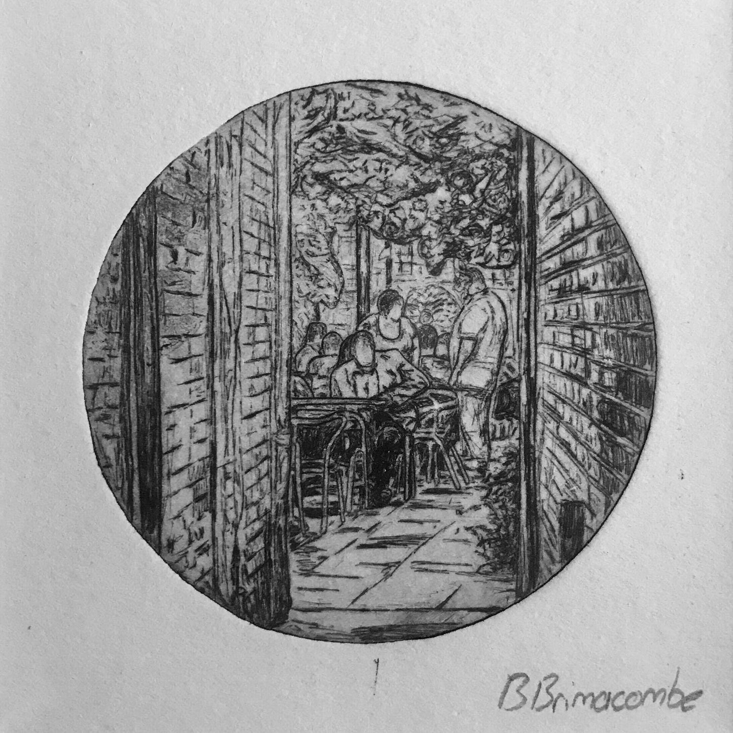 The Hidden Café