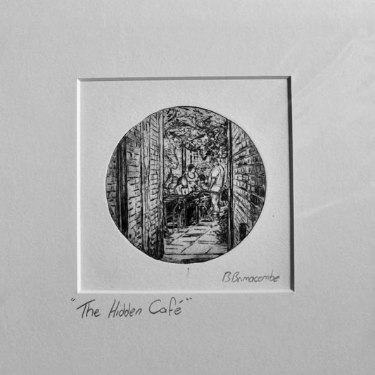 The Hidden Café