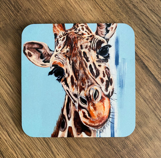 Barley Coaster