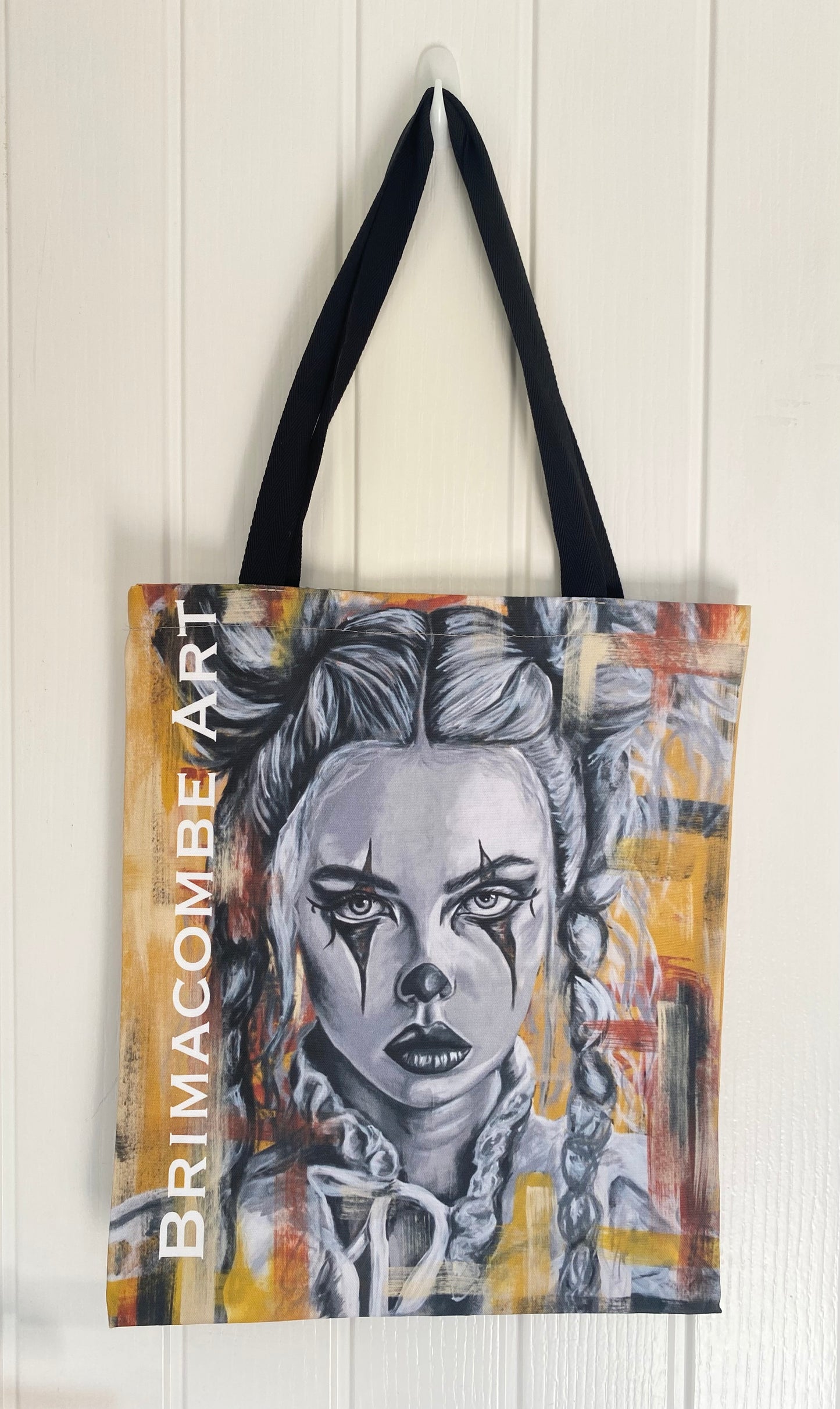 True Colours tote bag