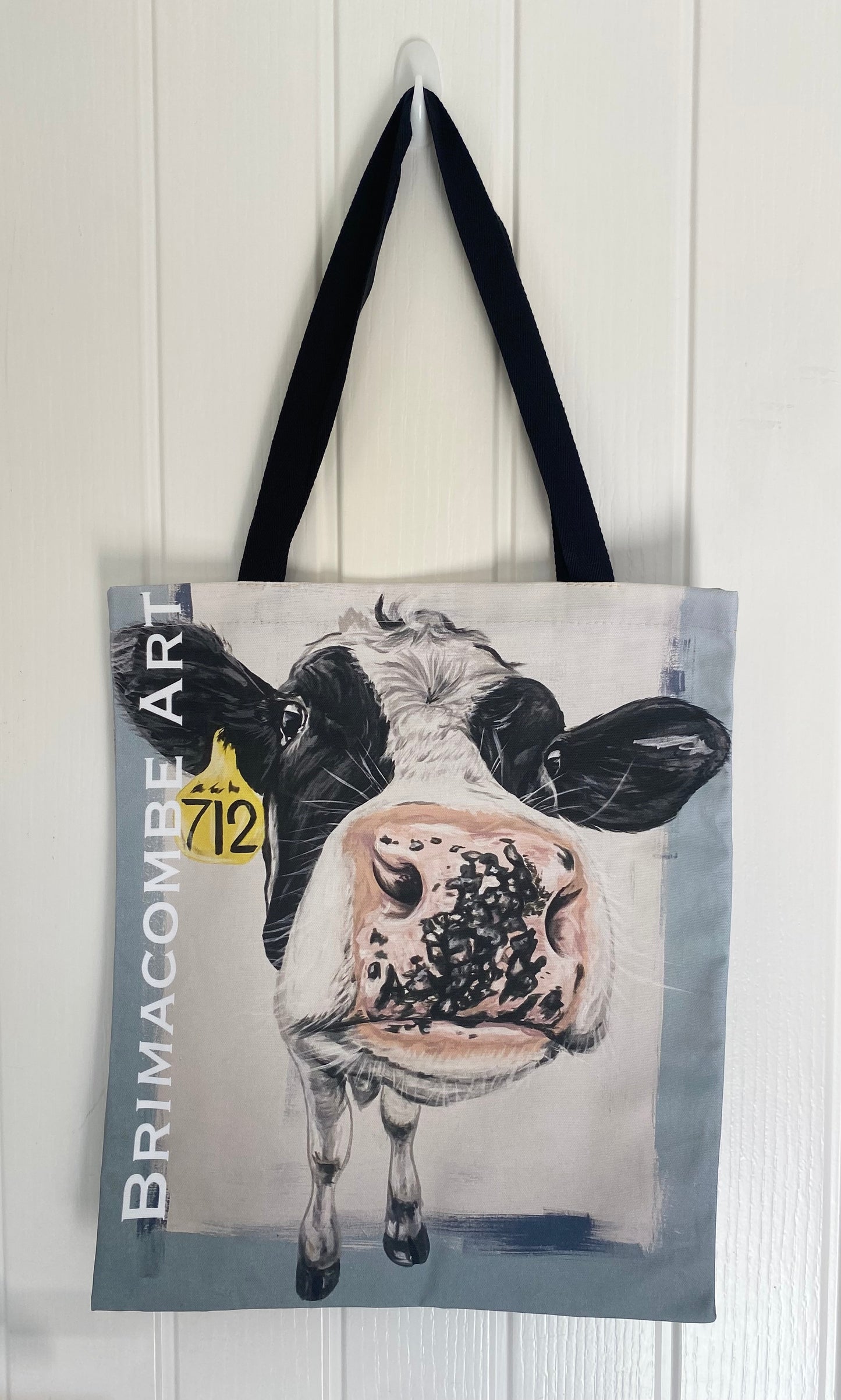 Mad Mags tote bag