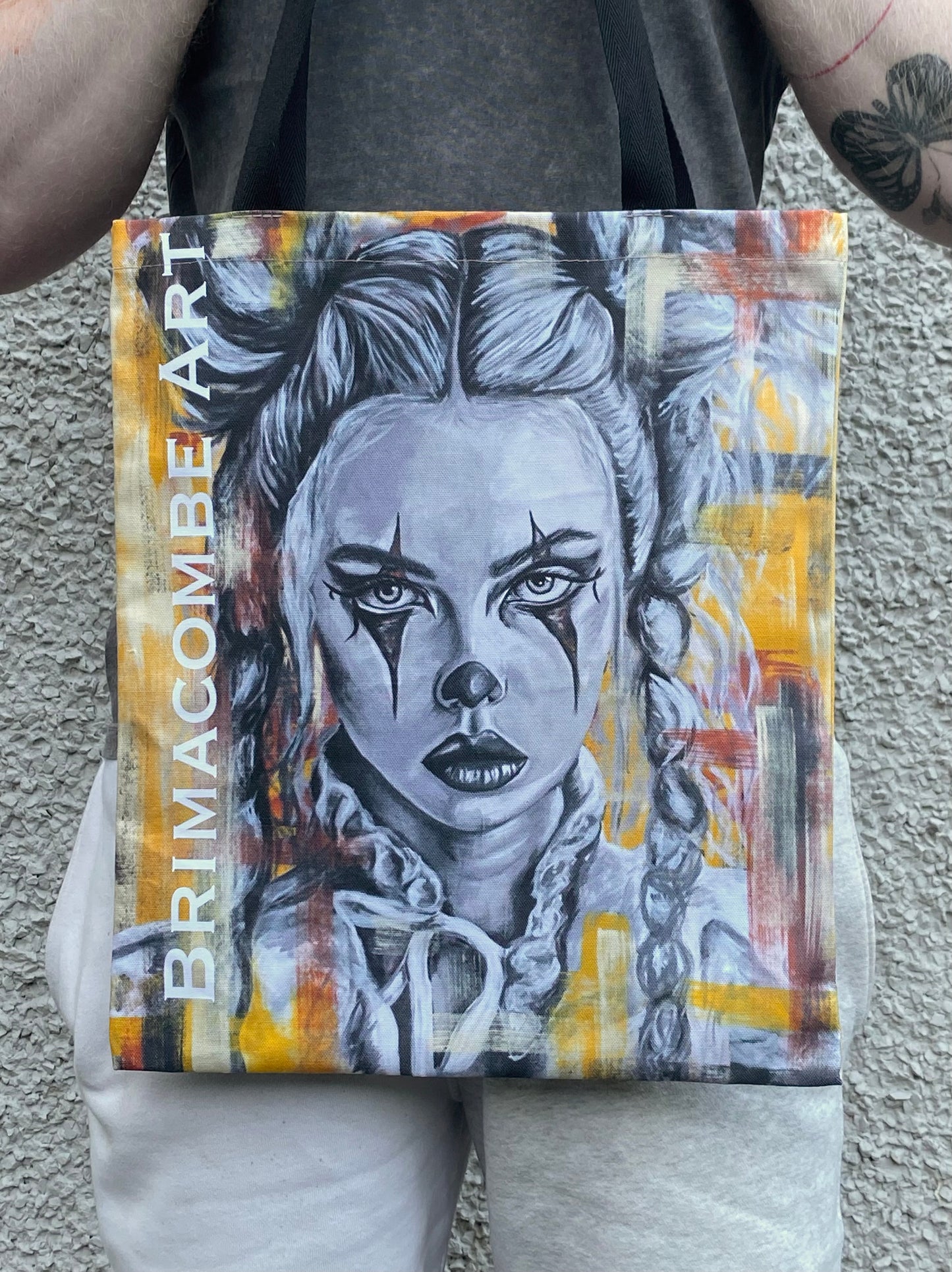 True Colours tote bag