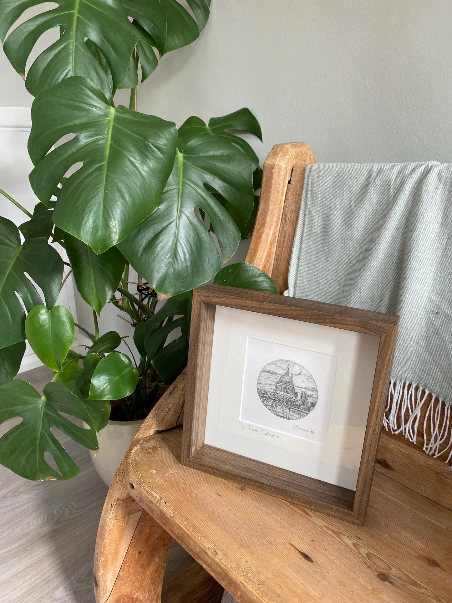 St Paul’s Cathedral