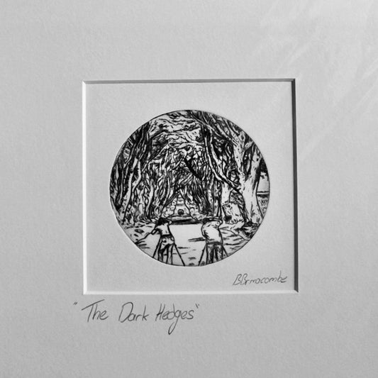 The Dark Hedges